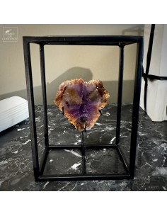 Tranche d’amétrine – Bolivie