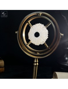 Tranche de stalactite... 2