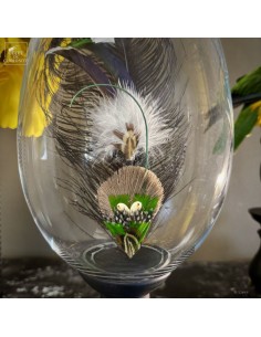 Feather hat compositions... 2