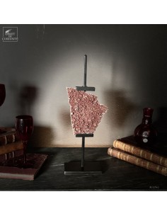 Cristallisation de foudre...