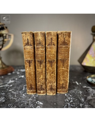 Set of 4 volumes – Complete Plays by...