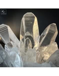 Quartz multi-pointes... 2