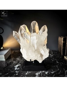 Quartz multi-pointes...