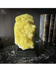 Soufre jaune El desierto...