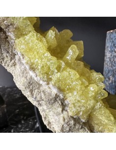 Soufre jaune El desierto... 2