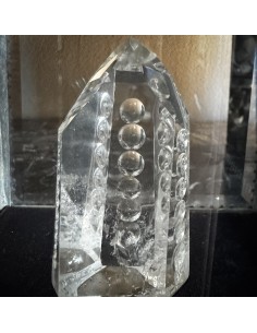 Pointe de cristal avec... 2