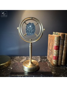 Météorite lunaire Araouane...