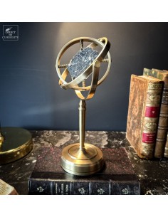 Météorite lunaire Araouane... 2