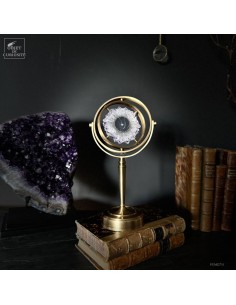 Tranche de stalactite...