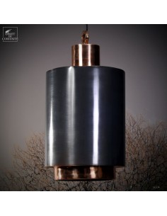 Lustre 40's finition noire...