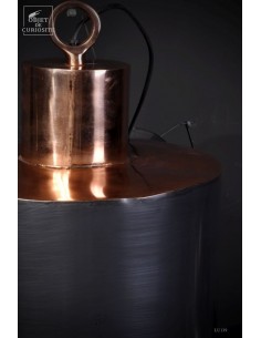 Lustre 40's finition noire... 2