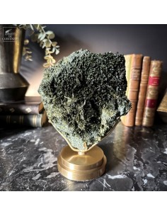 Epidote verte d'Espagne