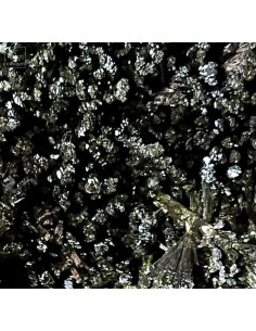 Epidote verte d'Espagne 2