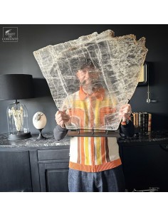 Plaque de SÉLÉNITE, Mexique... 2