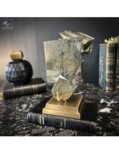 Pyrite cubique (Pérou) –...