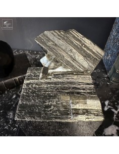 Pyrite cubique (Pérou) –... 2