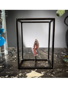 “Fordite” block – Ohio, USA