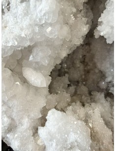 Géode de quartz ouverte... 2