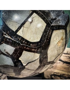 SEPTARIA  open sphere from... 2