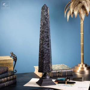 Prism of gabbro from Madagascar (6.2kg)