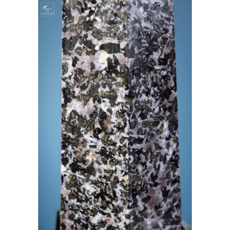 Prisme de Gabbro noir de 5.1kg