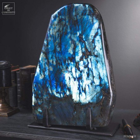 Polished Labradorite 14.1kg (Madagascar)