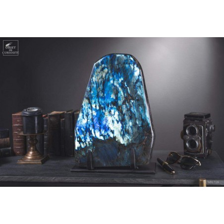 Polished Labradorite 14.1kg (Madagascar)
