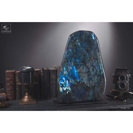 Polished Labradorite 14.1kg (Madagascar)