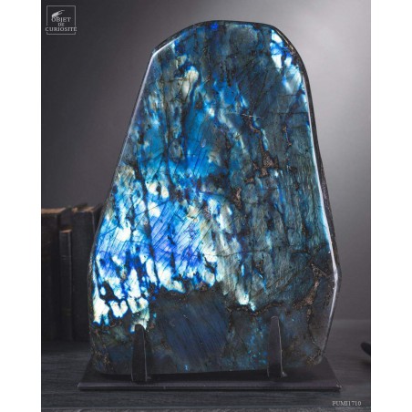 Polished Labradorite 14.1kg (Madagascar)