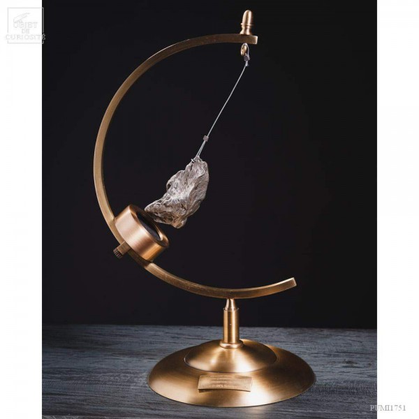 350g flying meteorite from Dronino