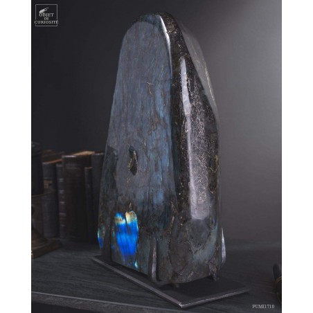 Polished Labradorite 14.1kg (Madagascar)