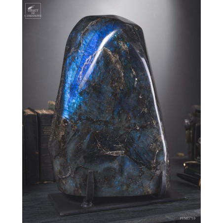 Polished Labradorite 14.1kg (Madagascar)