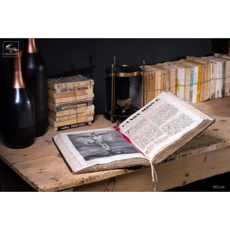 Old books