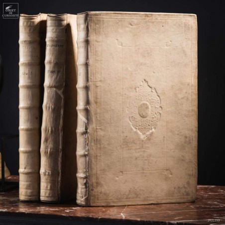 Histoire de l'Empire Teutonique 1717 -Latin