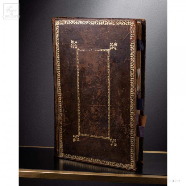 Missel Lyonnais - 1844 -  old book