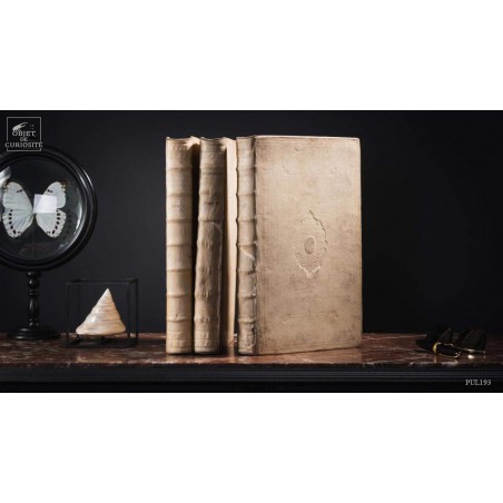 Histoire de l'Empire Teutonique 1717 -Latin