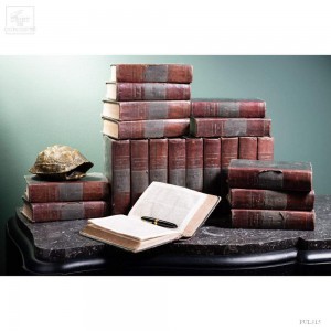 Encyclopédie des Gens du Monde - 21 volumes