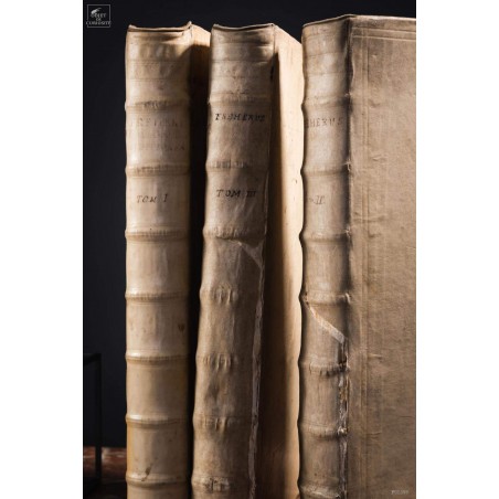 Histoire de l'Empire Teutonique 1717 -Latin