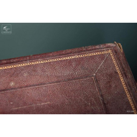 Old black book