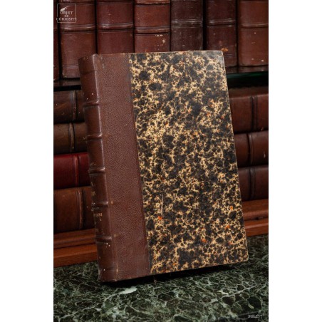197 old brown books
