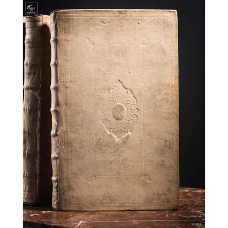 Histoire de l'Empire Teutonique 1717 -Latin